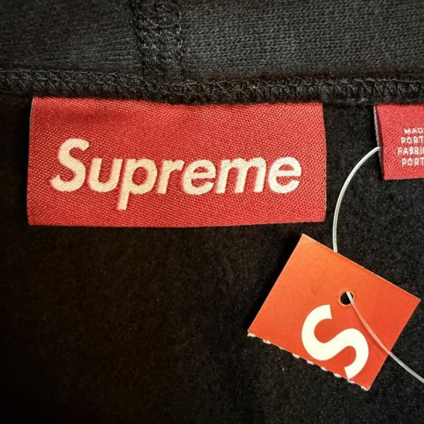 25SS/Reverse Hooded Sweatshirt／リバーススウェットパーカー/ポルトガル製