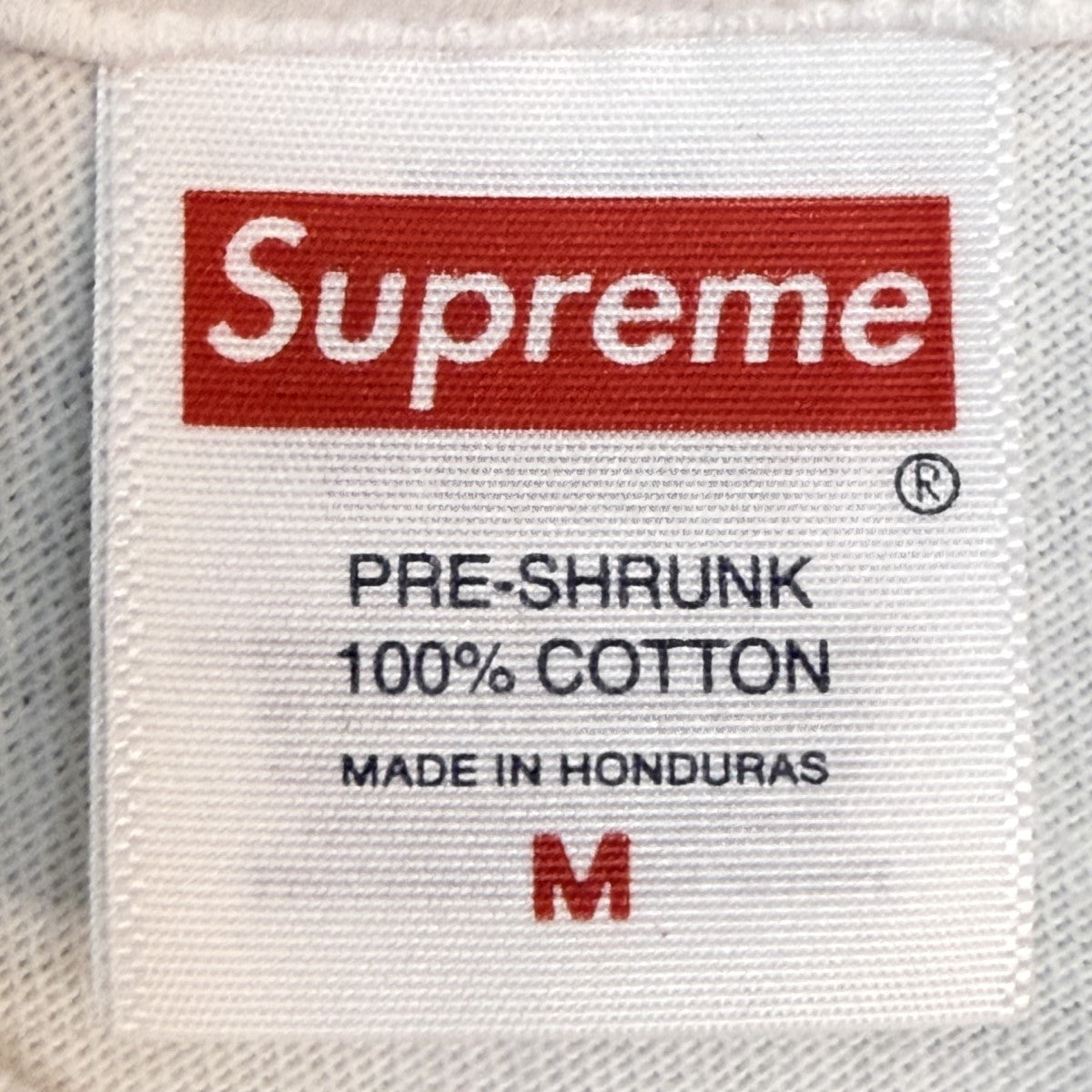 Supreme 24AW/Mister Cartoon Pow Tee／ミスター・カートゥーン POW Tシャツ 古着・中古-4枚目のアイテム画像