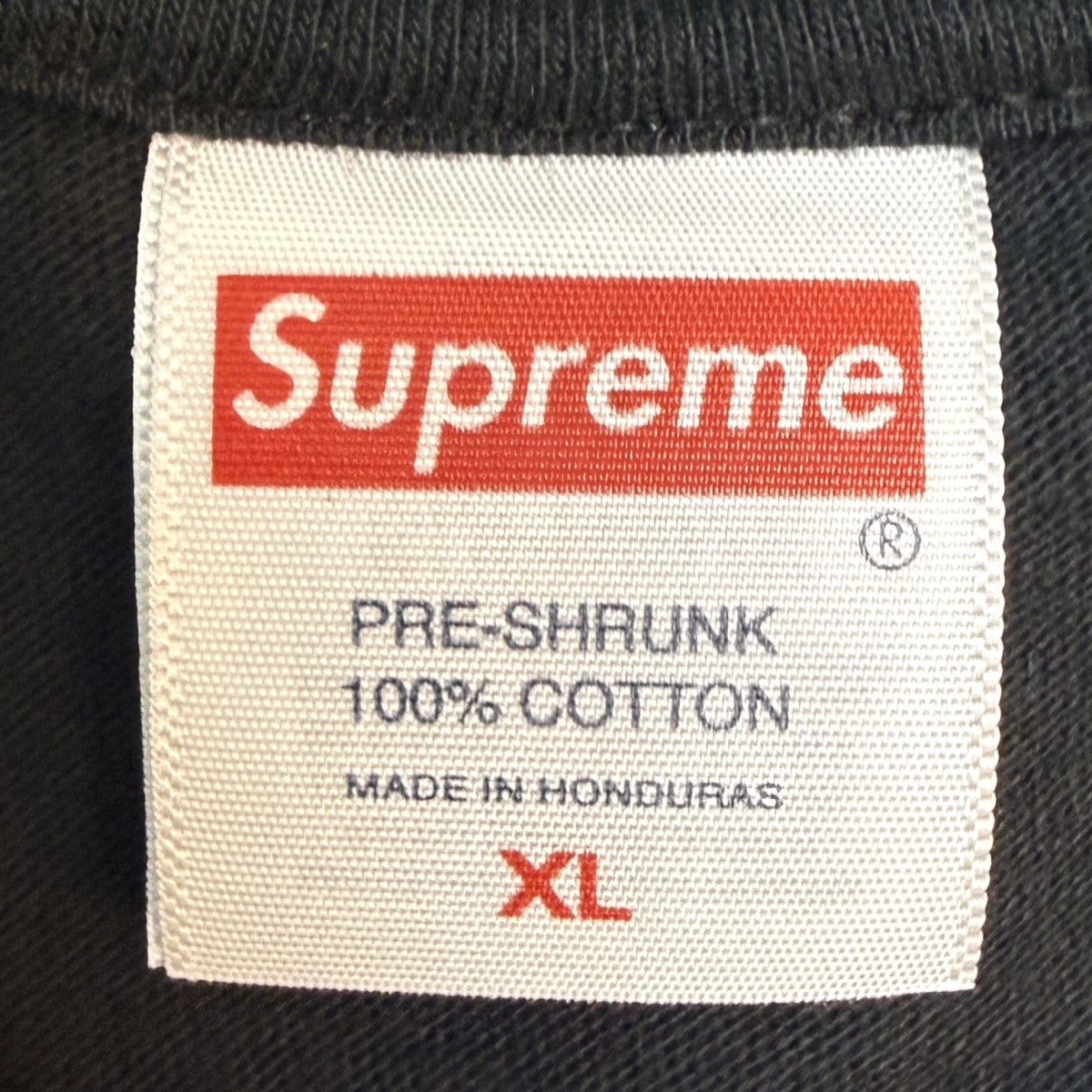 Supreme 24AW/Mister Cartoon Pow Tee／ミスター・カートゥーン POW Tシャツ 古着・中古-4枚目のアイテム画像