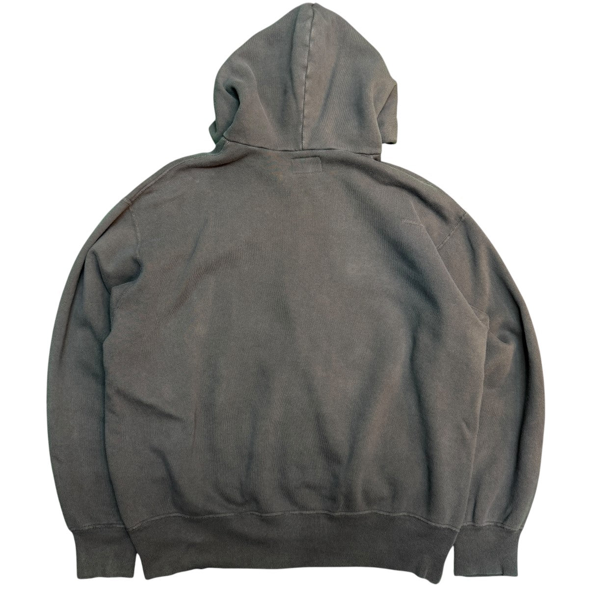 Unlikely 26SS/RAGLAN ZIP HOODIE／ラグランジップアップパーカー/U26S-13-0004 古着・中古-5枚目のアイテム画像