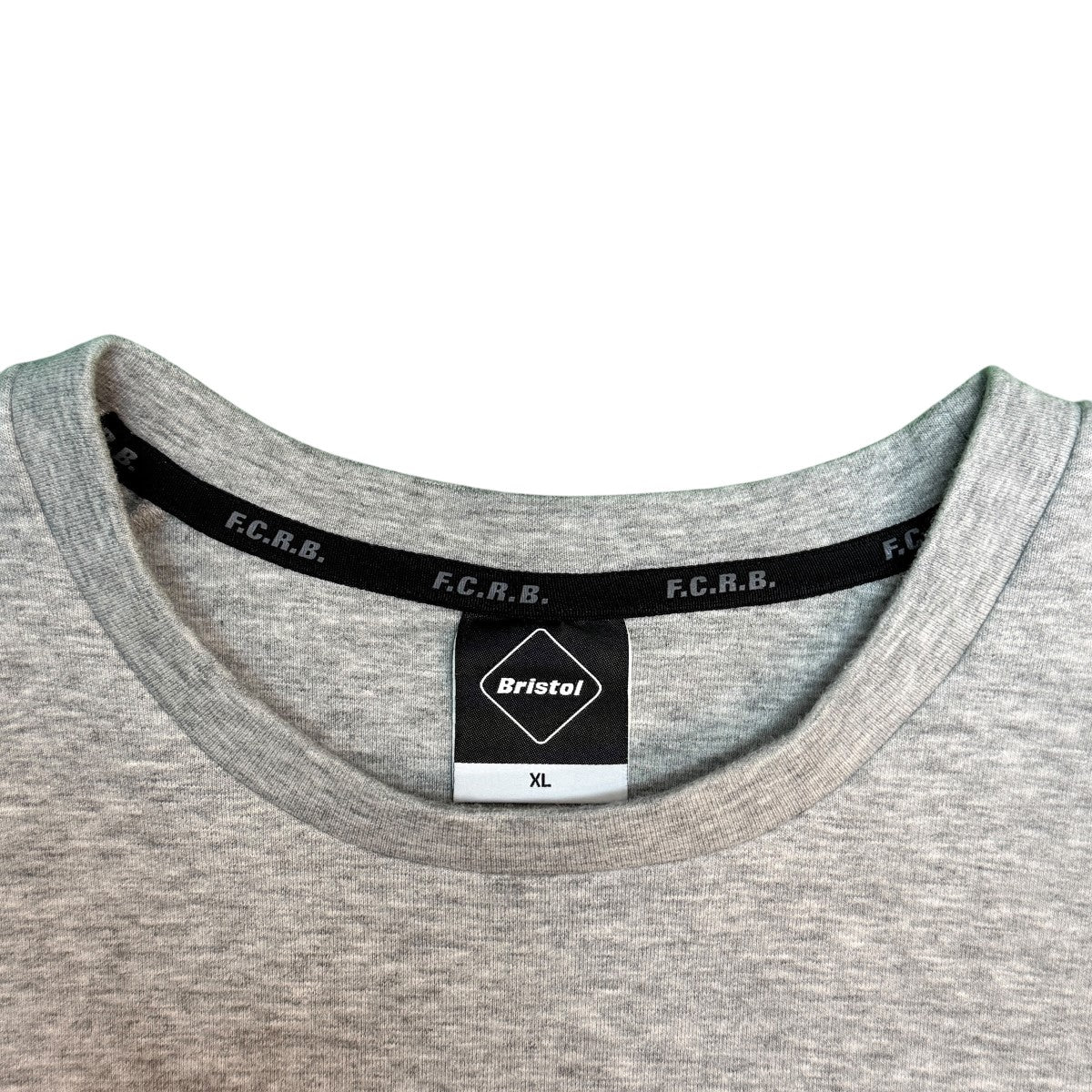 F．C．R．B． 19AW/SWEAT CREW NECK TOP／ワンポイントクルーネックスウェットFCRB-192005 古着・中古-6枚目のアイテム画像