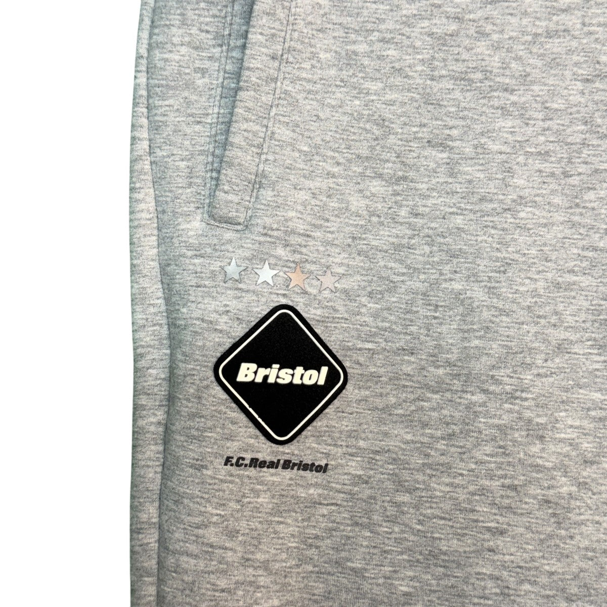 F．C．R．B． 18AW/SWEAT TRAINING PANT／スウェットパンツ/FCRB-189031 古着・中古-2枚目のアイテム画像