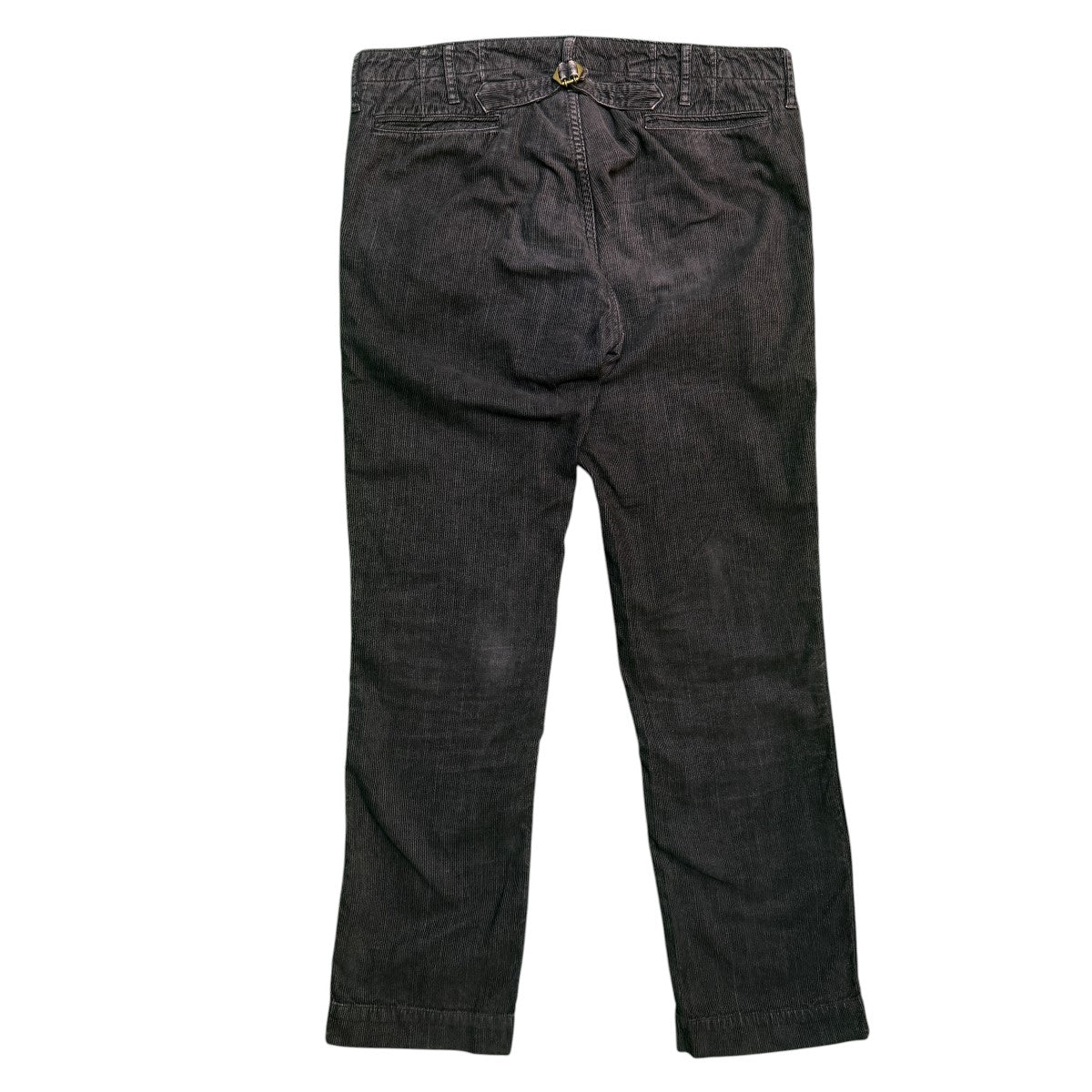 VISVIM ICT 14AW/SLIM CHINO CORDS／スリムチノコーデュロイパンツ0214905008010 古着・中古-2枚目のアイテム画像