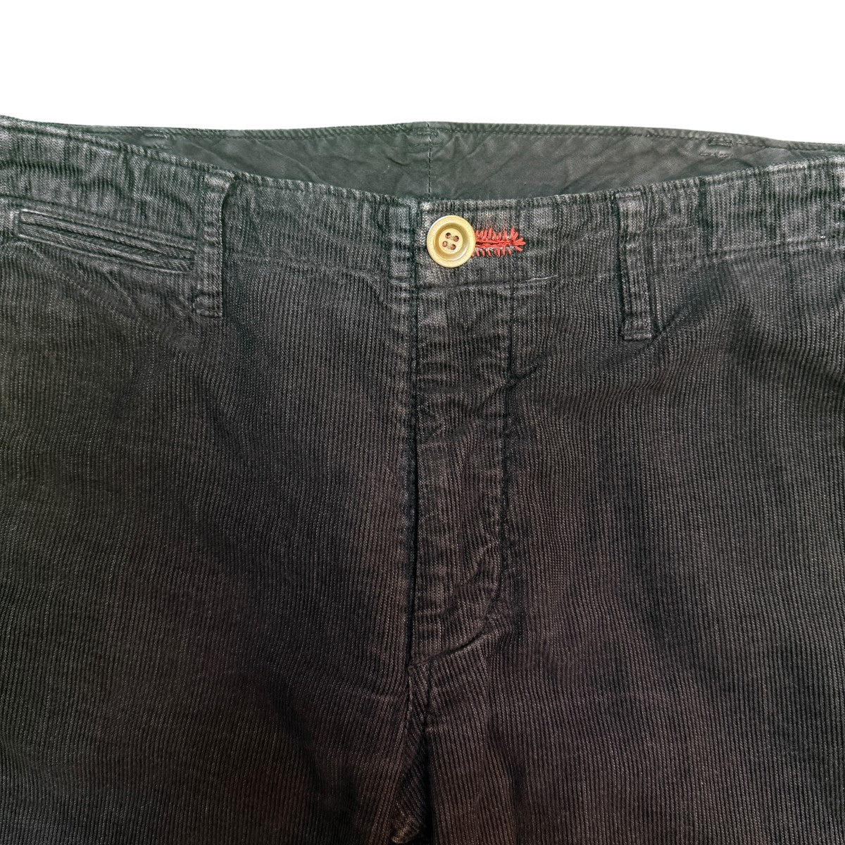 VISVIM ICT 14AW/SLIM CHINO CORDS／スリムチノコーデュロイパンツ0214905008010 古着・中古-3枚目のアイテム画像