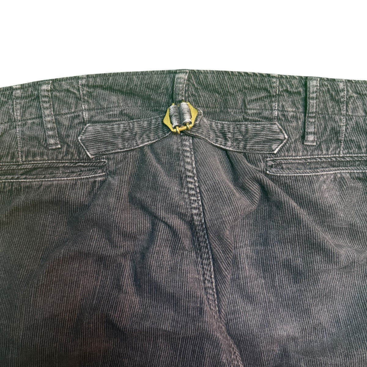 VISVIM ICT 14AW/SLIM CHINO CORDS／スリムチノコーデュロイパンツ0214905008010 古着・中古-5枚目のアイテム画像