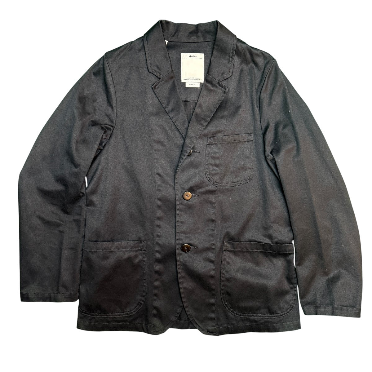 16SS/ACADEMIA BLAZER／アカデミアジャケット0116105013035