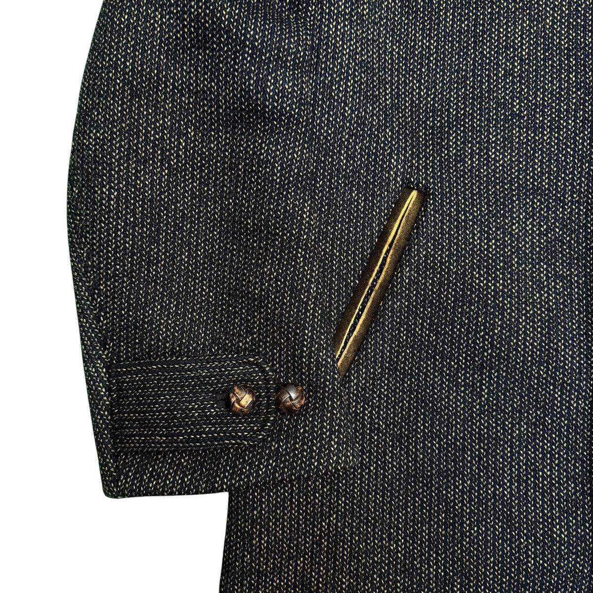 VISVIM 15AW/GYRE（visvim F．I．L．）限定 HERGE COAT／エルジェコート/0115205013020 古着・中古-3枚目のアイテム画像
