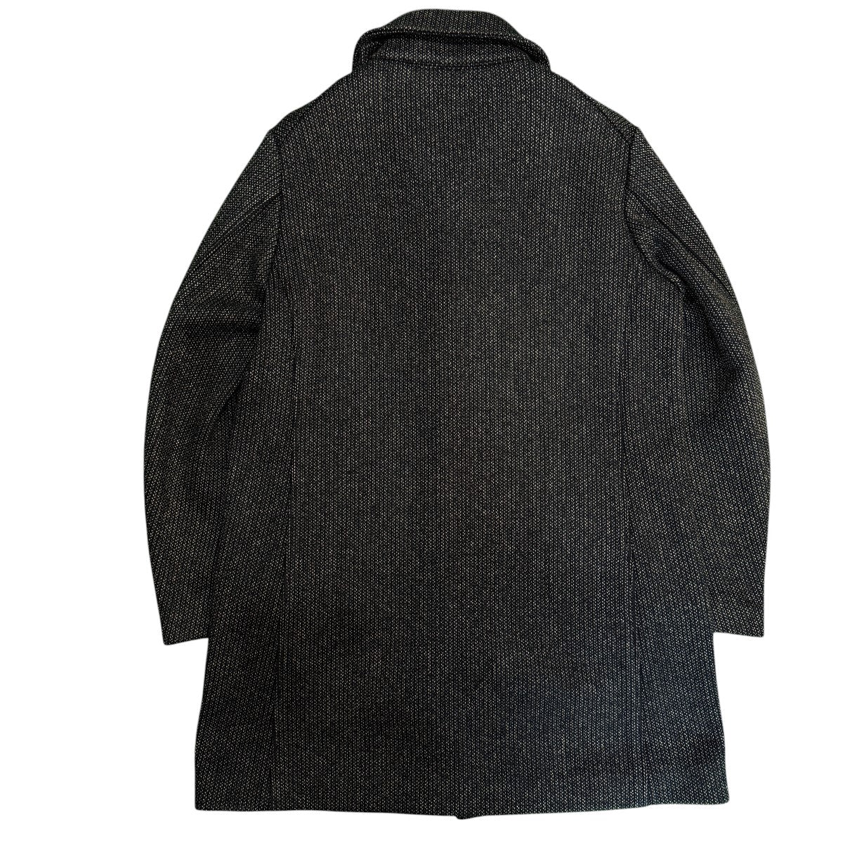 VISVIM 15AW/GYRE（visvim F．I．L．）限定 HERGE COAT／エルジェコート/0115205013020 古着・中古-5枚目のアイテム画像