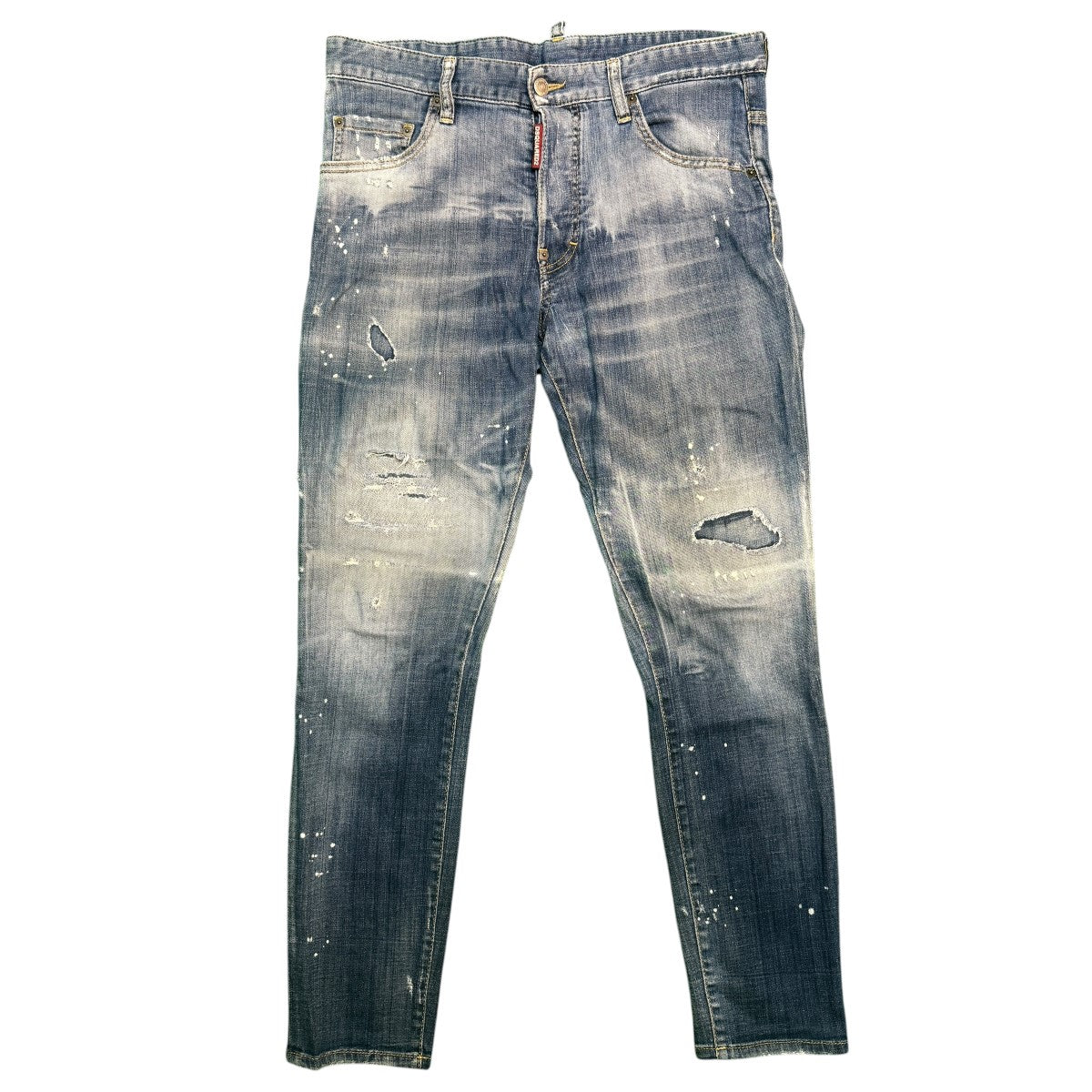 17AW/SKATER JEAN／スケータースキニーデニムパンツS71LB0316 S30342