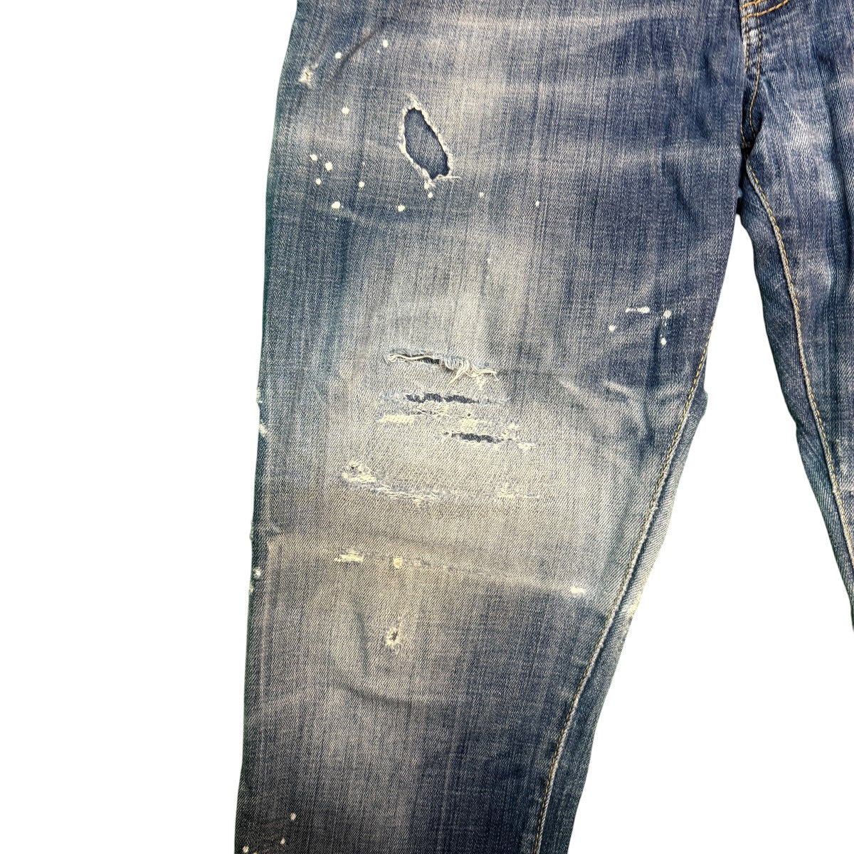 17AW/SKATER JEAN／スケータースキニーデニムパンツS71LB0316 S30342