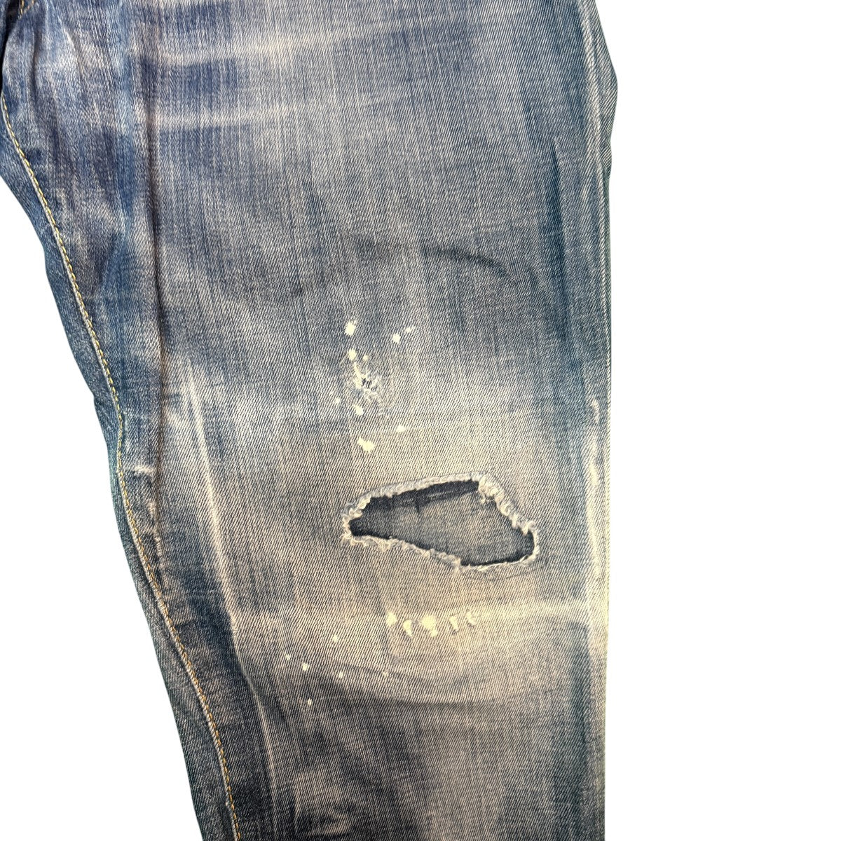 17AW/SKATER JEAN／スケータースキニーデニムパンツS71LB0316 S30342