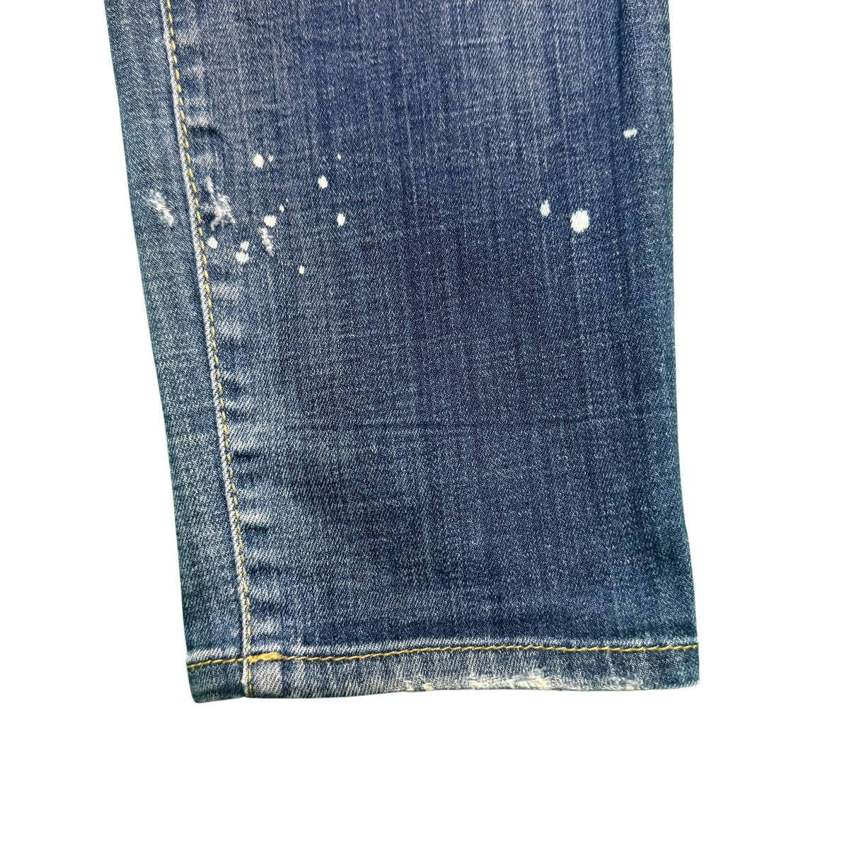 17AW/SKATER JEAN／スケータースキニーデニムパンツS71LB0316 S30342