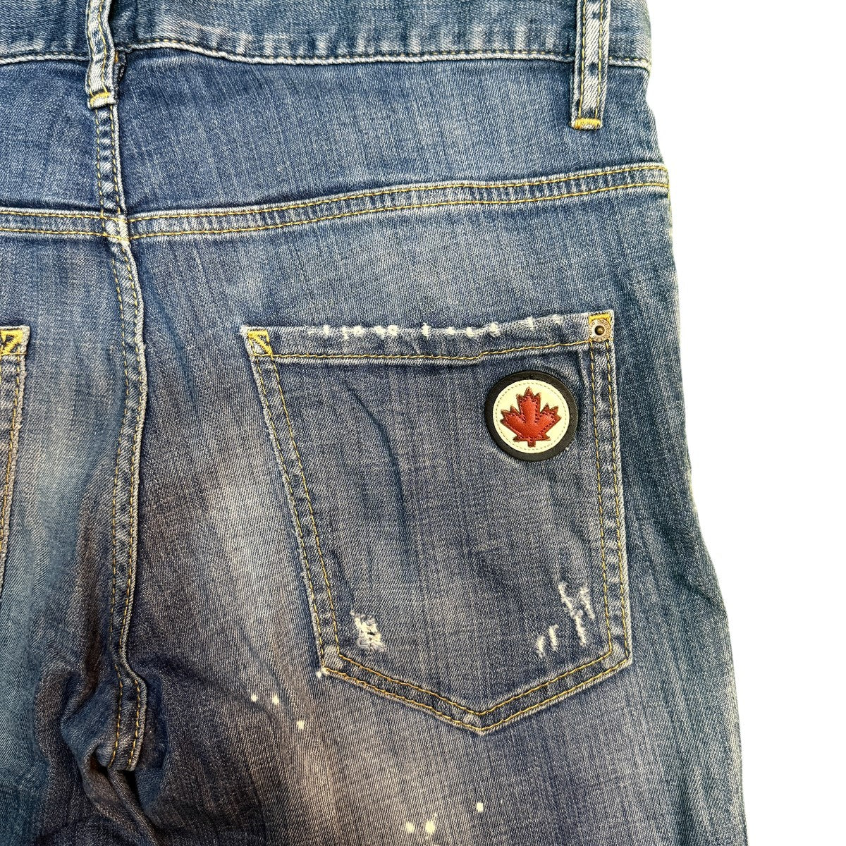 17AW/SKATER JEAN／スケータースキニーデニムパンツS71LB0316 S30342