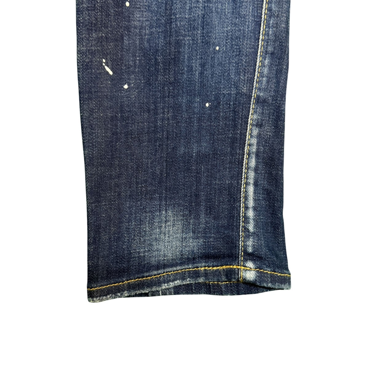 20AW/Tidy Biker Jean／ダメージ加工スキニーデニムパンツS71LB0855 S30342