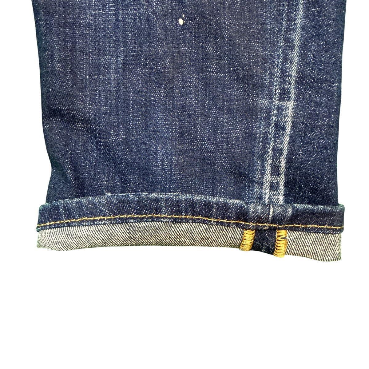 20AW/Tidy Biker Jean／ダメージ加工スキニーデニムパンツS71LB0855 S30342