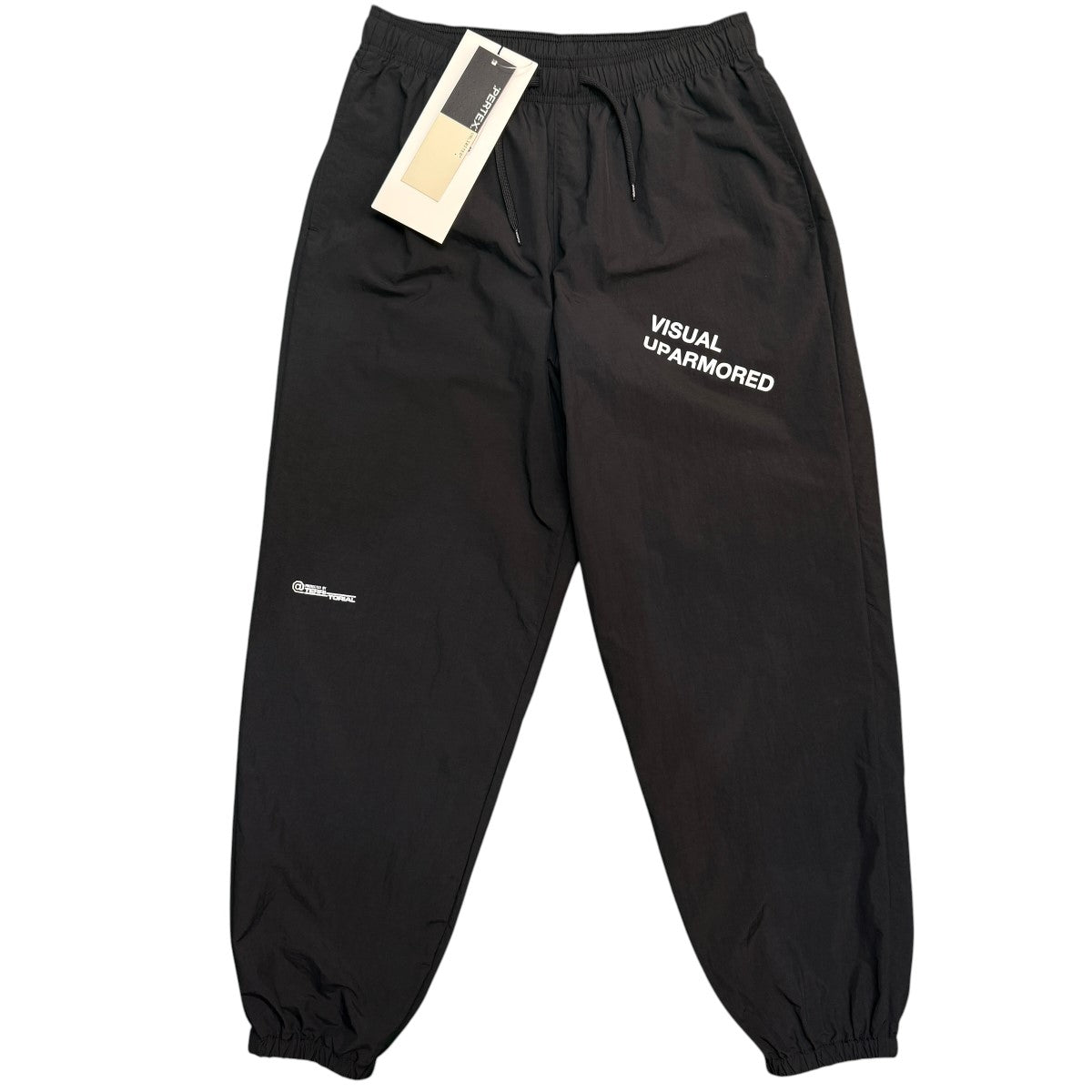 26SS/SPST2001 ／ TROUSERS ／ NYLON． TUSSAH． PERTEX／ナイロントラウザーパンツ/261CWDT-PTM01