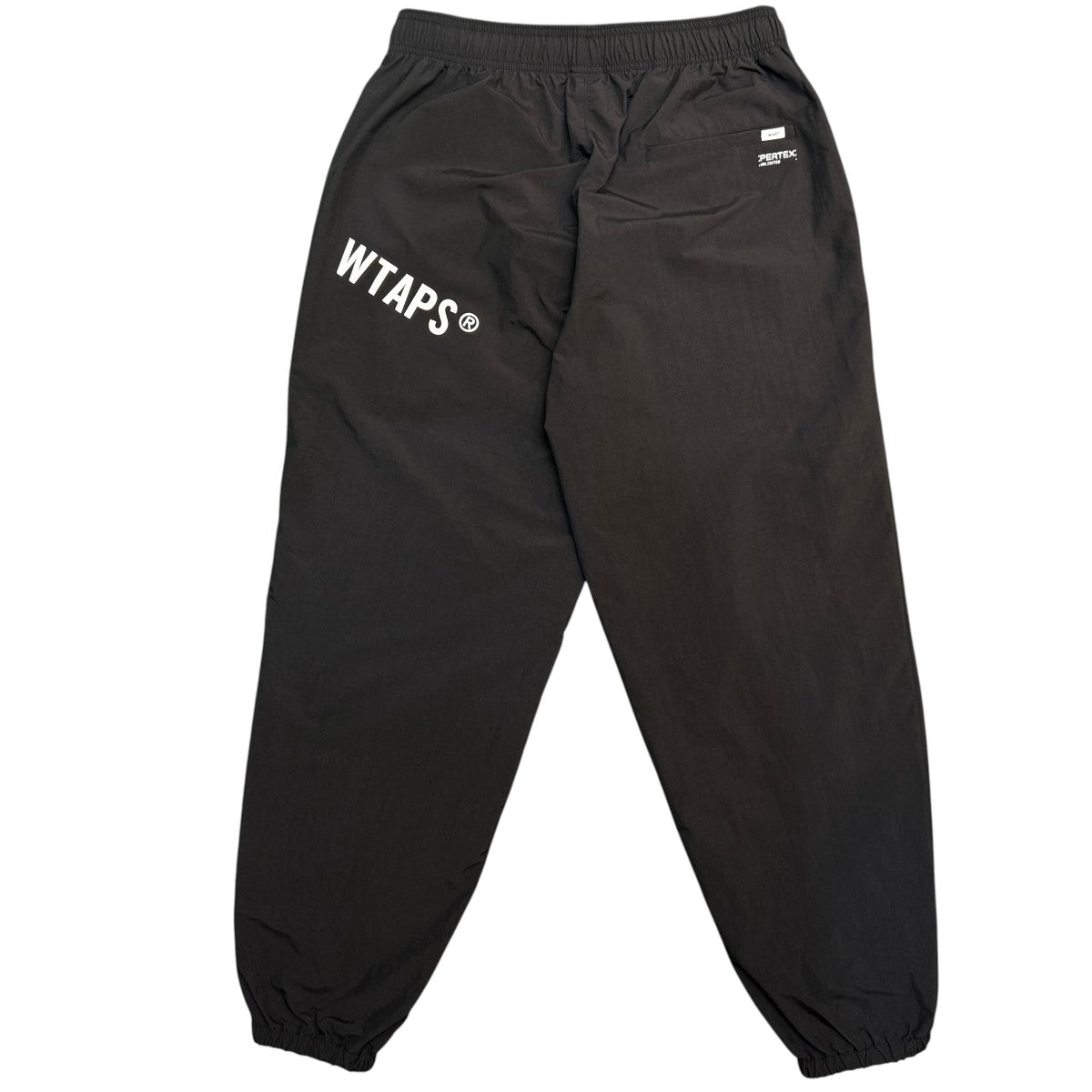 26SS/SPST2001 ／ TROUSERS ／ NYLON． TUSSAH． PERTEX／ナイロントラウザーパンツ/261CWDT-PTM01