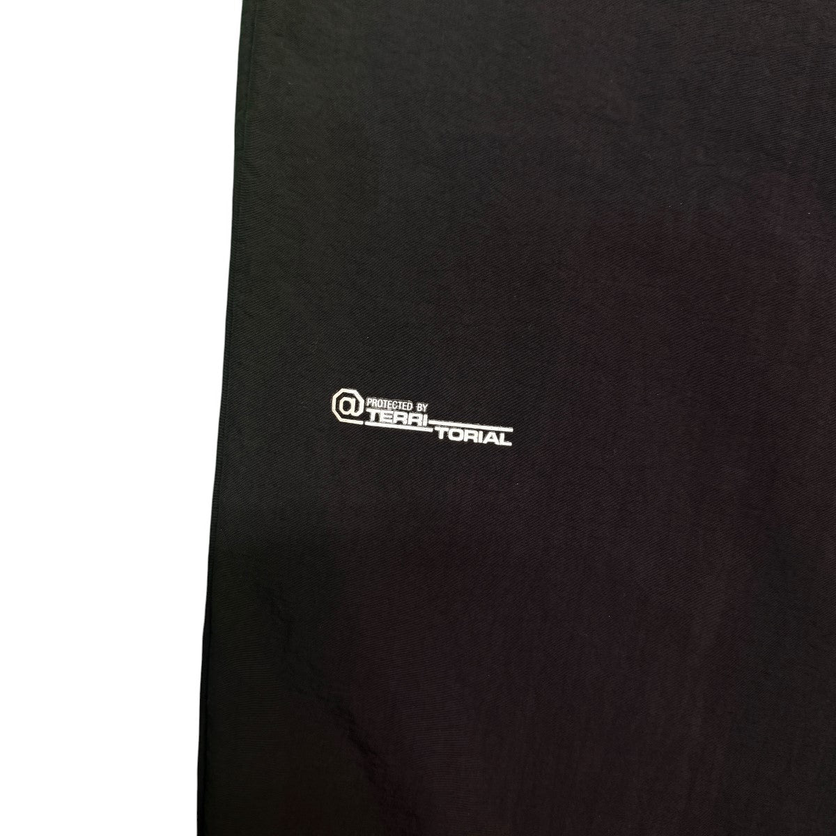 26SS/SPST2001 ／ TROUSERS ／ NYLON． TUSSAH． PERTEX／ナイロントラウザーパンツ/261CWDT-PTM01