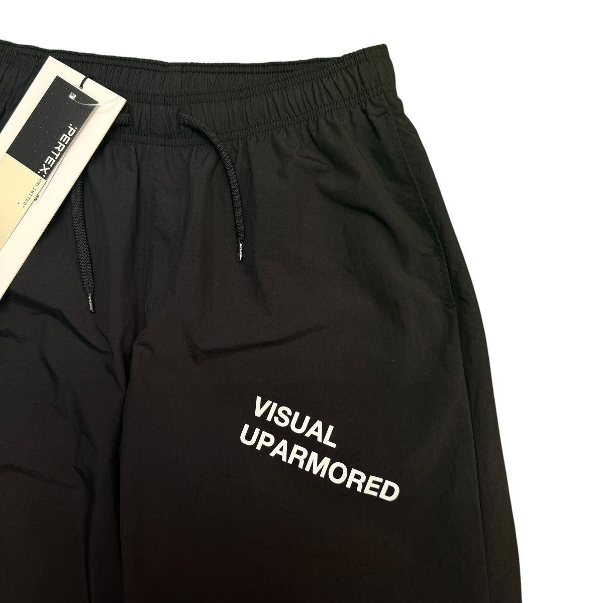 26SS/SPST2001 ／ TROUSERS ／ NYLON． TUSSAH． PERTEX／ナイロントラウザーパンツ/261CWDT-PTM01