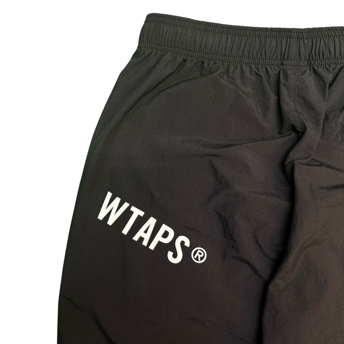 26SS/SPST2001 ／ TROUSERS ／ NYLON． TUSSAH． PERTEX／ナイロントラウザーパンツ/261CWDT-PTM01