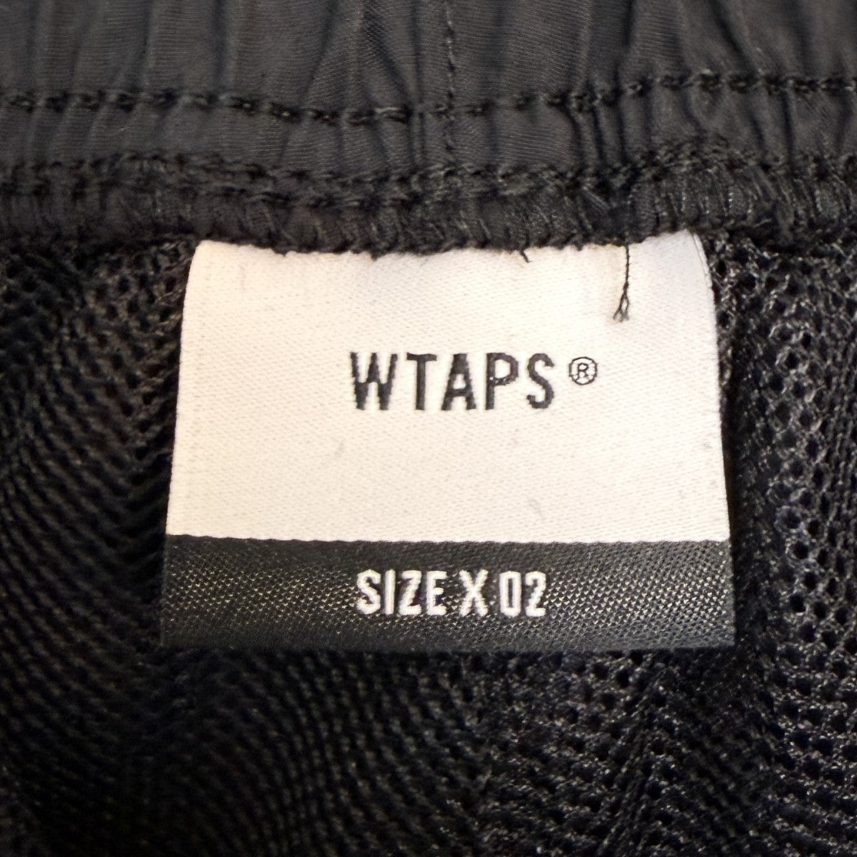 26SS/SPST2001 ／ TROUSERS ／ NYLON． TUSSAH． PERTEX／ナイロントラウザーパンツ/261CWDT-PTM01