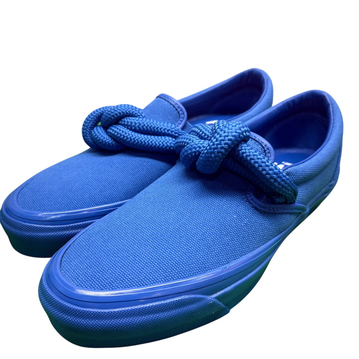 26SS/OTW Classic Slip-On 98 Knot／スリッポンノット スニーカー/VN000Y1DICP