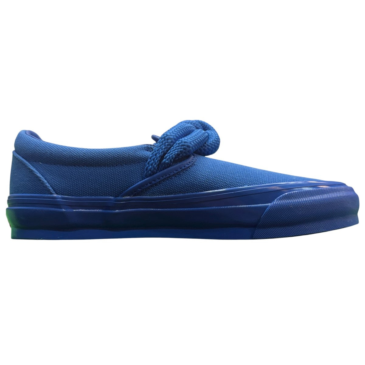26SS/OTW Classic Slip-On 98 Knot／スリッポンノット スニーカー/VN000Y1DICP
