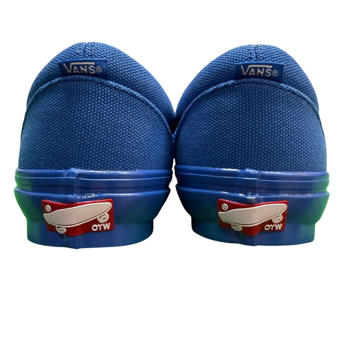 26SS/OTW Classic Slip-On 98 Knot／スリッポンノット スニーカー/VN000Y1DICP