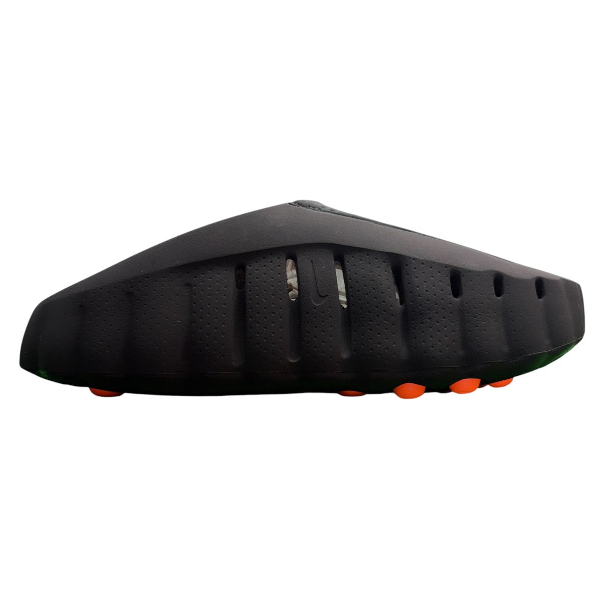 NIKE 26SS/Mind 001 Mules Black／Hyper Crimson／マインド001 ミュールブラック／ハイパークリムゾン サンダル/HQ4307-001 古着・中古-3枚目のアイテム画像