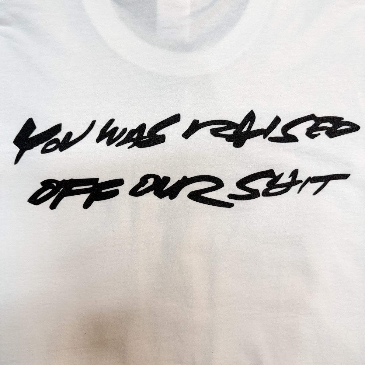 Supreme 24SS/Futura Box Logo Tee／フューチュラボックスロゴTシャツ 古着・中古-4枚目のアイテム画像