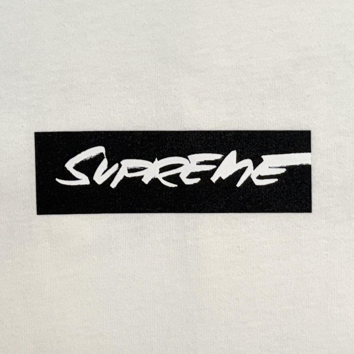 Supreme 24SS/Futura Box Logo Tee／ フューチュラボックスロゴTシャツ 古着・中古-2枚目のアイテム画像