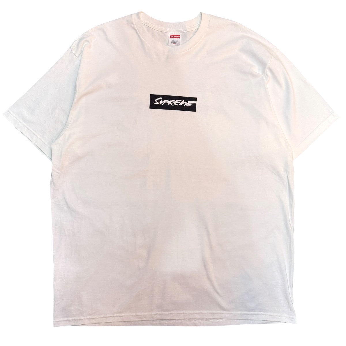 Supreme 24SS/Futura Box Logo Tee／フューチュラボックスロゴTシャツ 古着・中古-1枚目のアイテム画像
