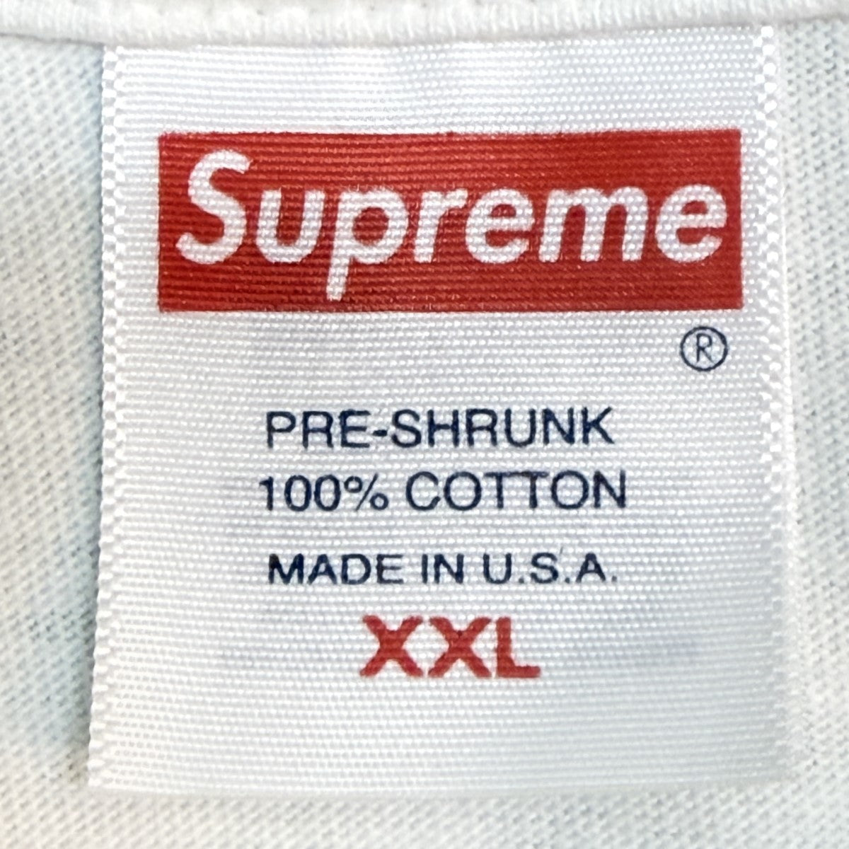 Supreme 24SS/Futura Box Logo Tee／フューチュラボックスロゴTシャツ 古着・中古-5枚目のアイテム画像