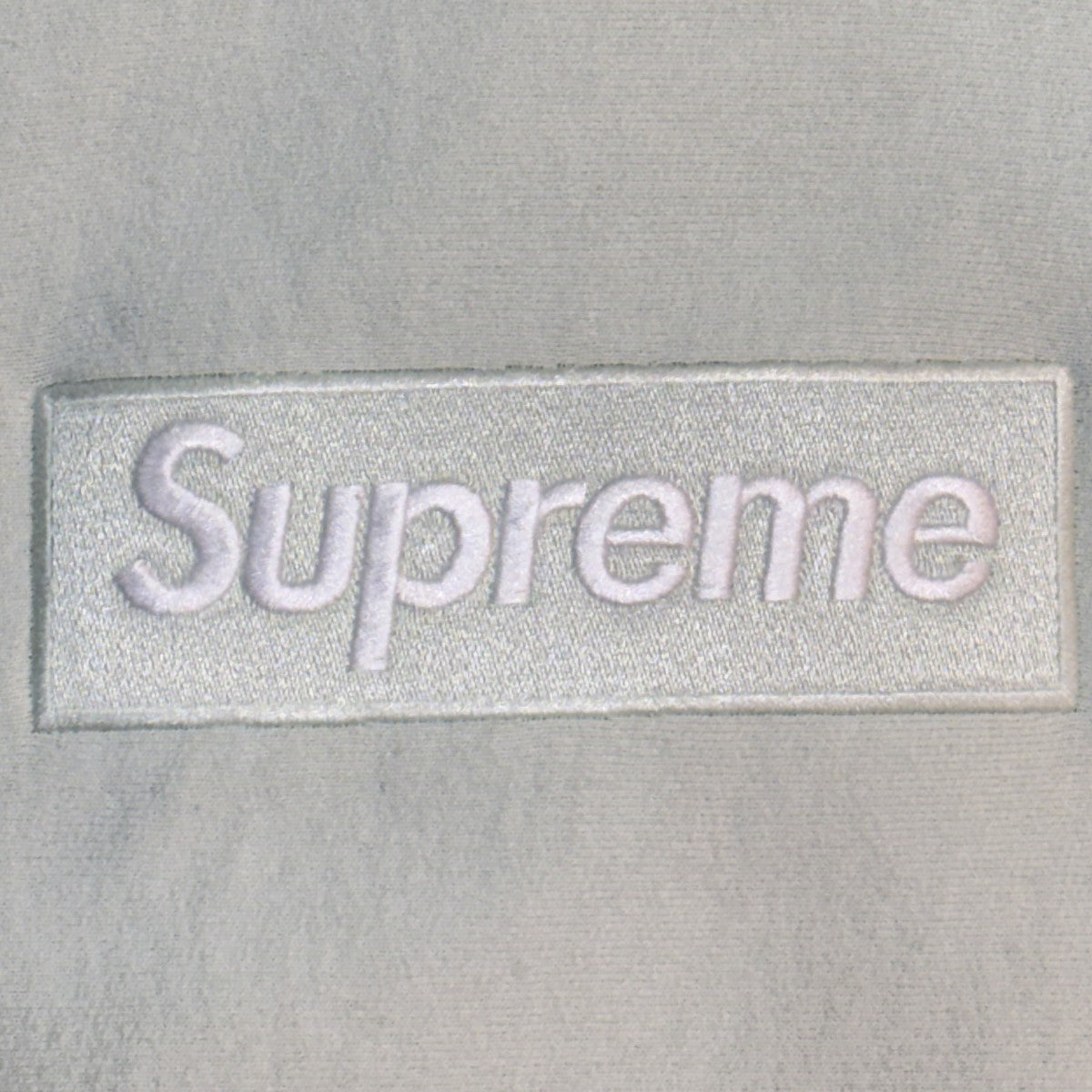 Supreme 23AW/Box Logo Hooded Sweatshirt／ボックスロゴスウェットパーカー/カナダ製 古着・中古-2枚目のアイテム画像