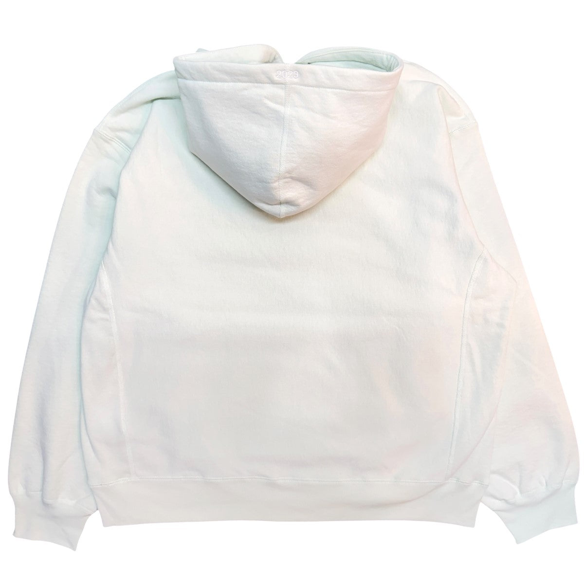 Supreme 23AW/Box Logo Hooded Sweatshirt／ボックスロゴスウェットパーカー/カナダ製 古着・中古-5枚目のアイテム画像
