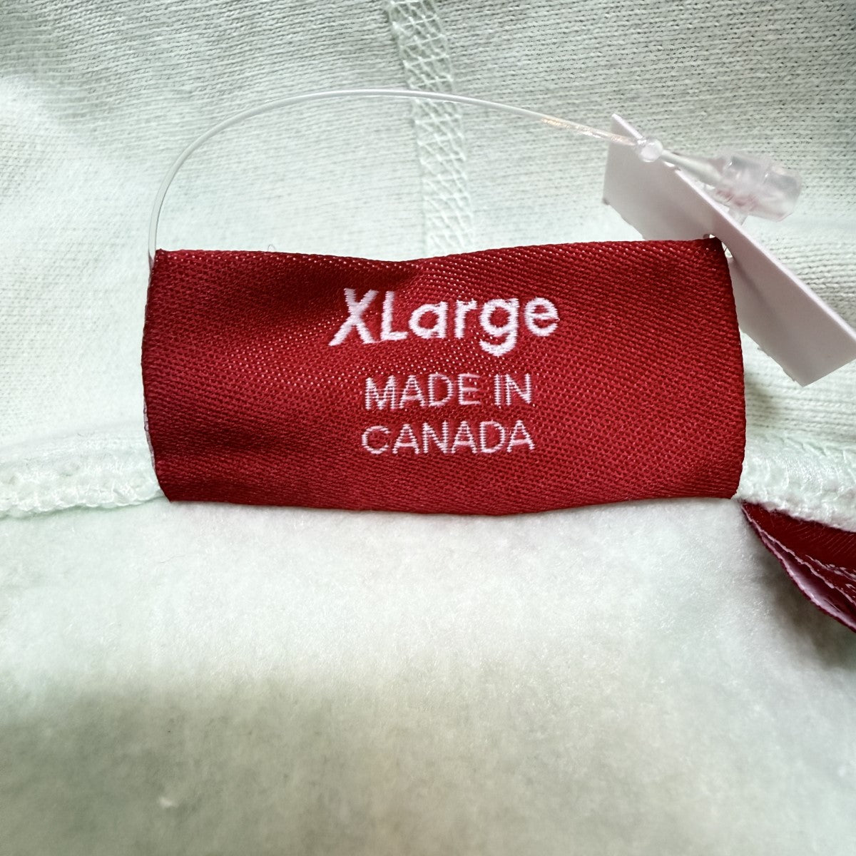Supreme 23AW/Box Logo Hooded Sweatshirt／ボックスロゴスウェットパーカー/カナダ製 古着・中古-8枚目のアイテム画像