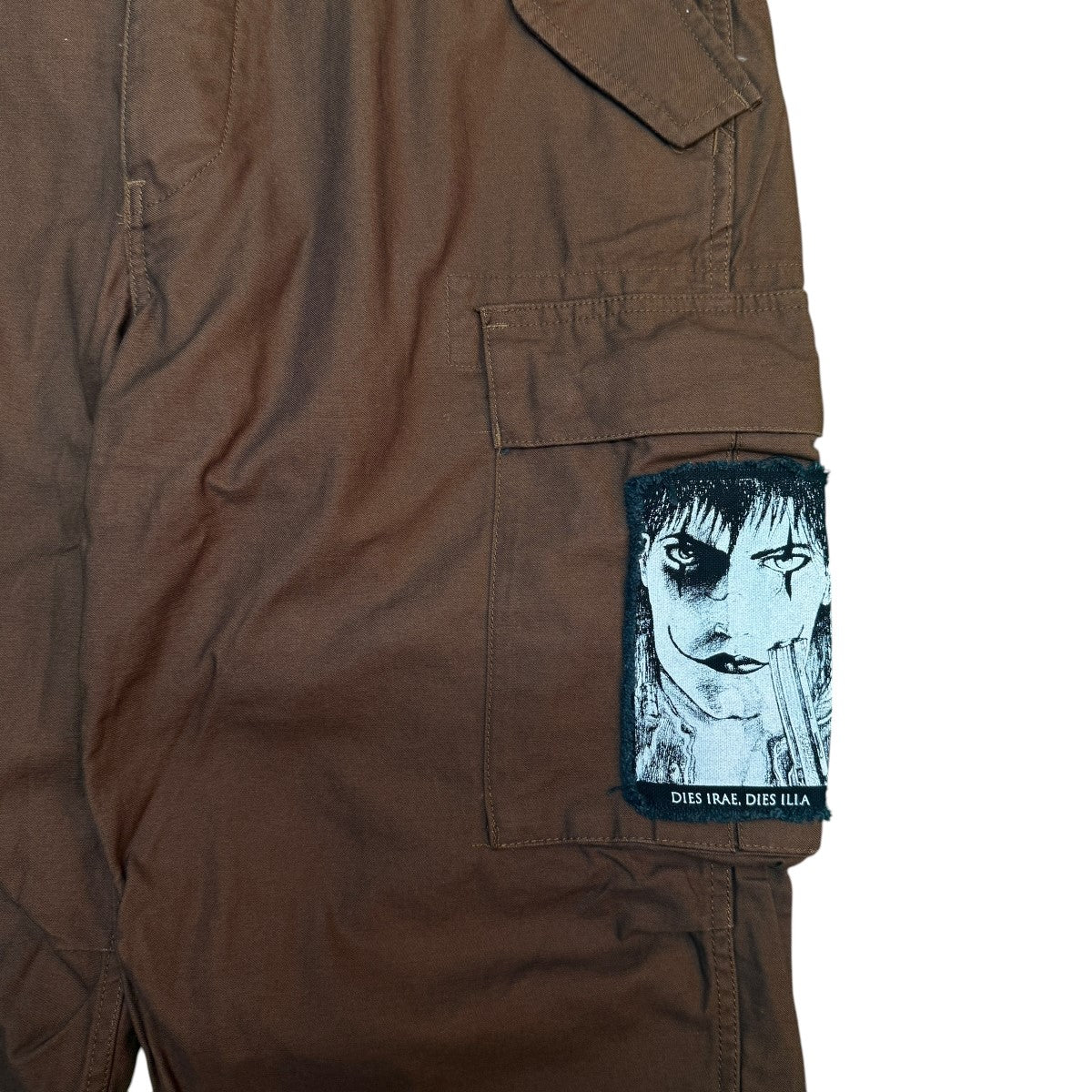 Supreme 21AW/The Crow Cargo Pant／ザ・クロウ カーゴパンツ/中国製 古着・中古-3枚目のアイテム画像