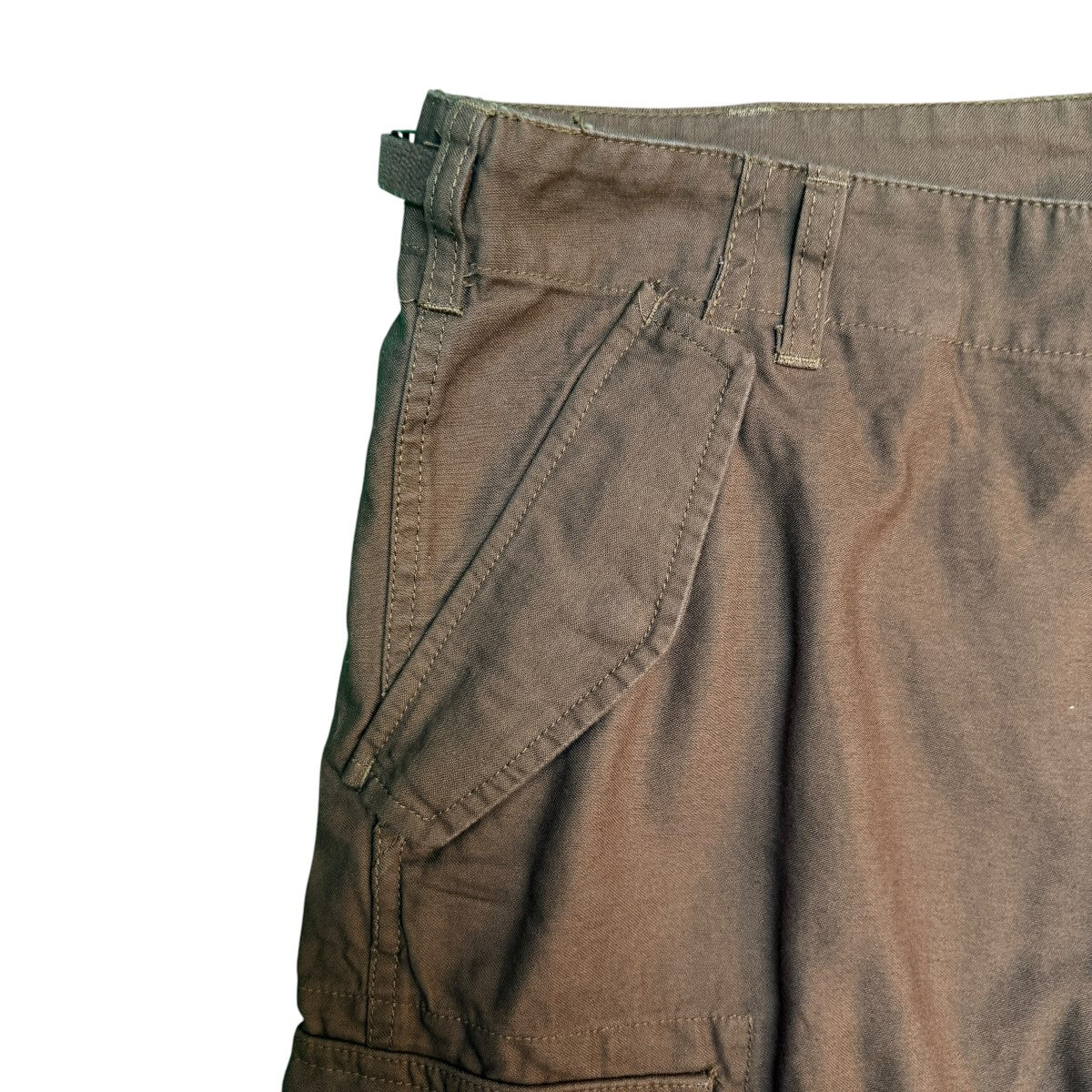 Supreme 21AW/The Crow Cargo Pant／ザ・クロウ カーゴパンツ/中国製 古着・中古-5枚目のアイテム画像
