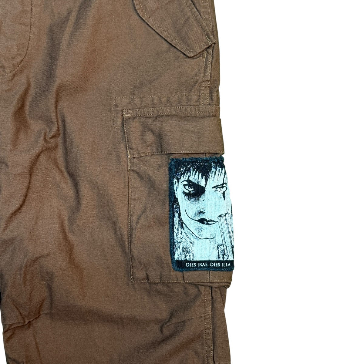 Supreme 21AW/The Crow Cargo Pant／ザ・クロウ カーゴパンツ/中国製 古着・中古-3枚目のアイテム画像
