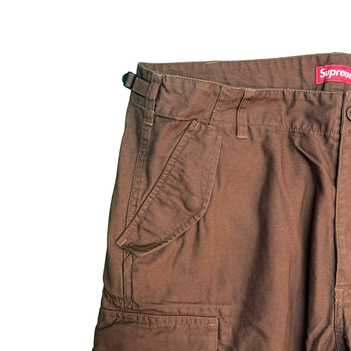 Supreme 21AW/The Crow Cargo Pant／ザ・クロウ カーゴパンツ/中国製 古着・中古-5枚目のアイテム画像