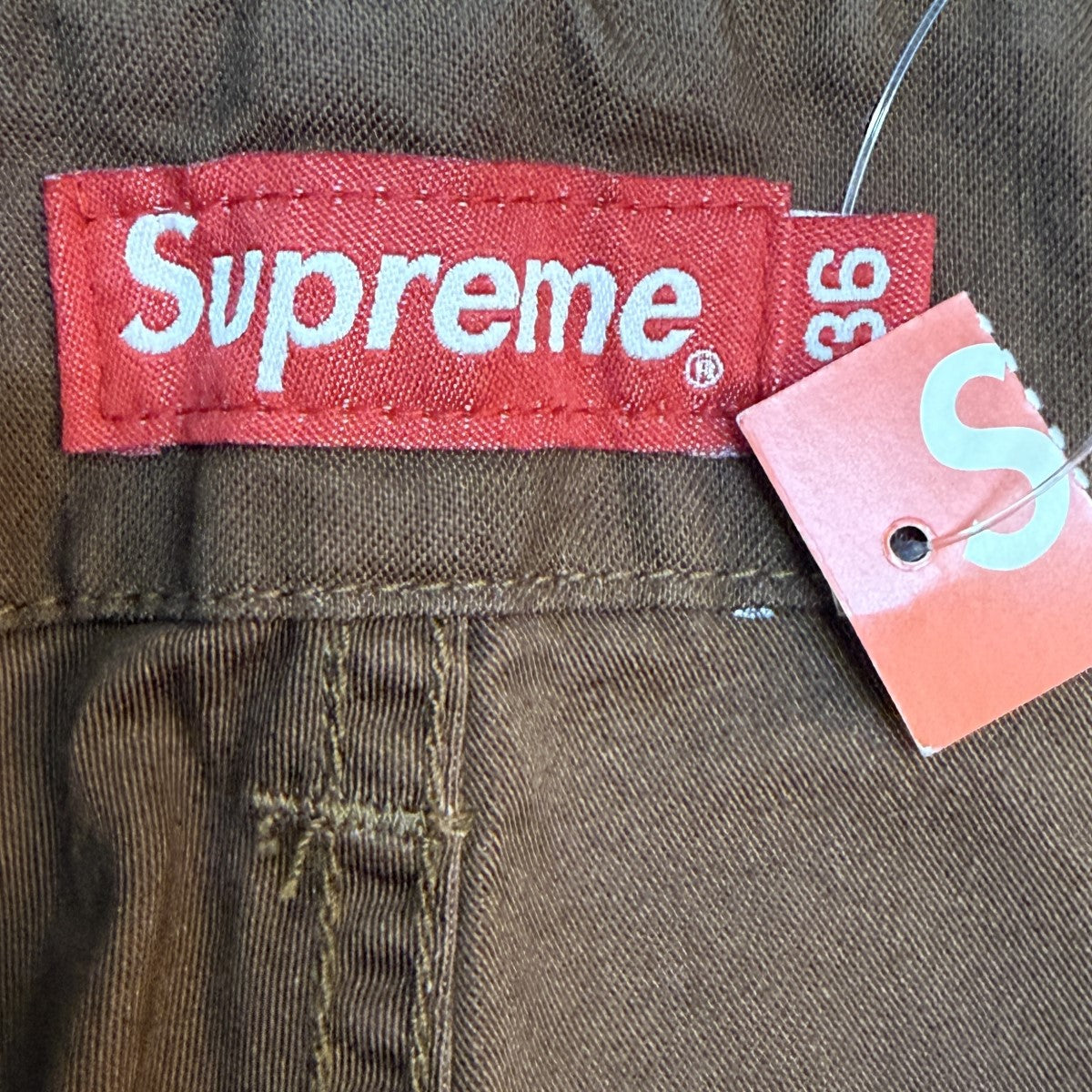 Supreme 21AW/The Crow Cargo Pant／ザ・クロウ カーゴパンツ/中国製 古着・中古-8枚目のアイテム画像
