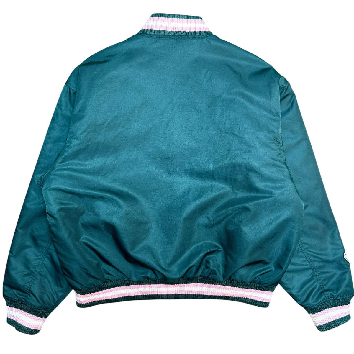 23AW/SATIN THE ARENA JACKET／サテンアリーナジャケット/P25JK