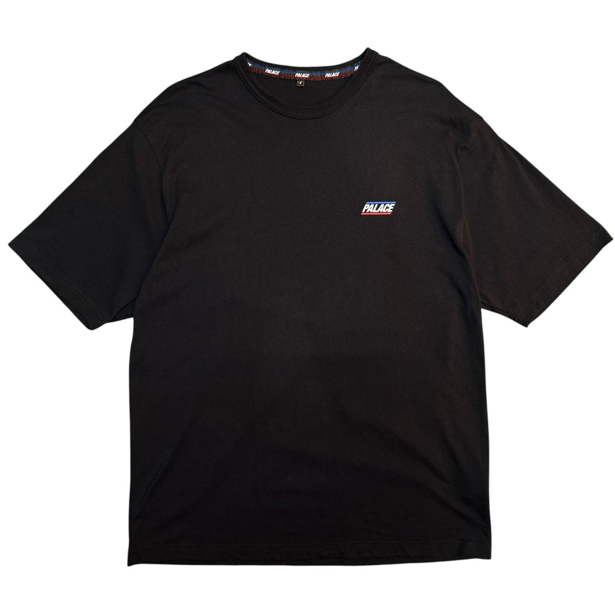 PALACE 25SS/BASICALLY A T-SHIRT／ワンポイントTシャツ 古着・中古-1枚目のアイテム画像