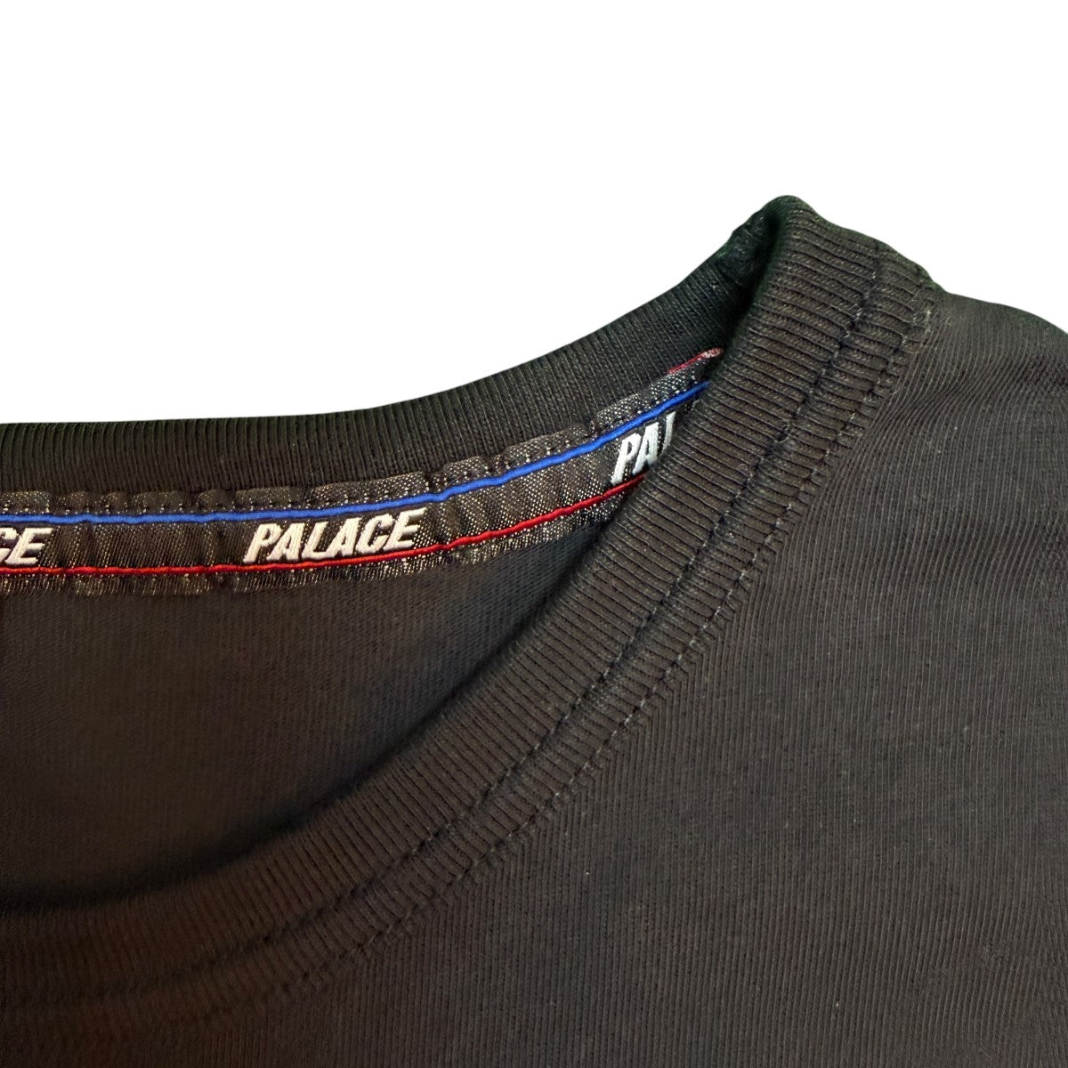 PALACE 25SS/BASICALLY A T-SHIRT／ワンポイントTシャツ 古着・中古-3枚目のアイテム画像