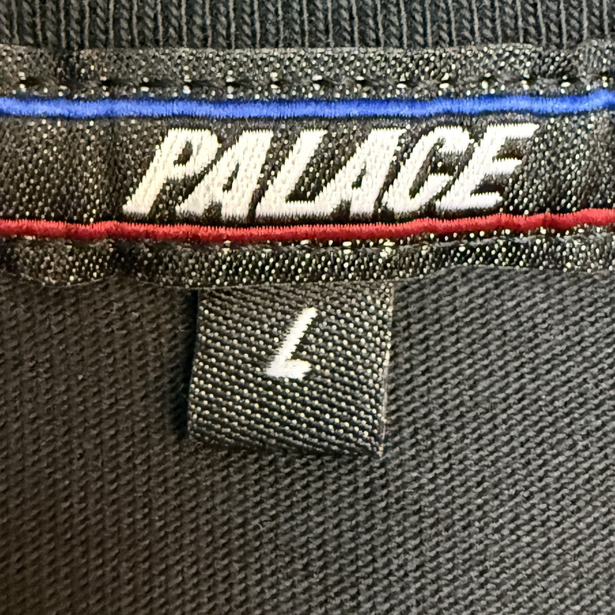 PALACE 25SS/BASICALLY A T-SHIRT／ワンポイントTシャツ 古着・中古-5枚目のアイテム画像