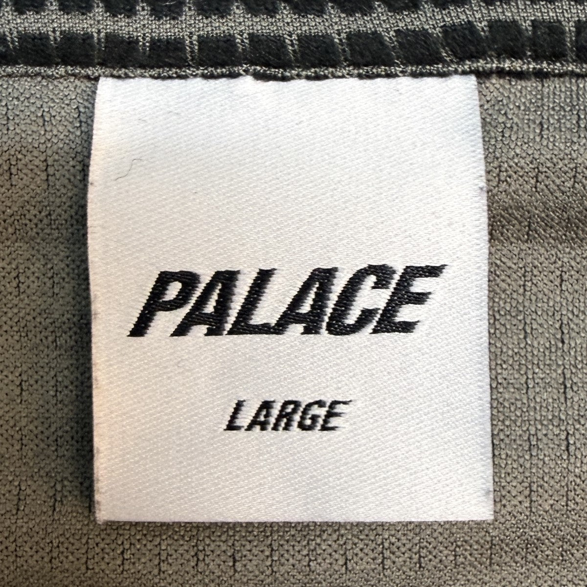 PALACE 25AW/THERMA LONGSLEEVE／サーマルロングスリーブTシャツ 古着・中古-5枚目のアイテム画像