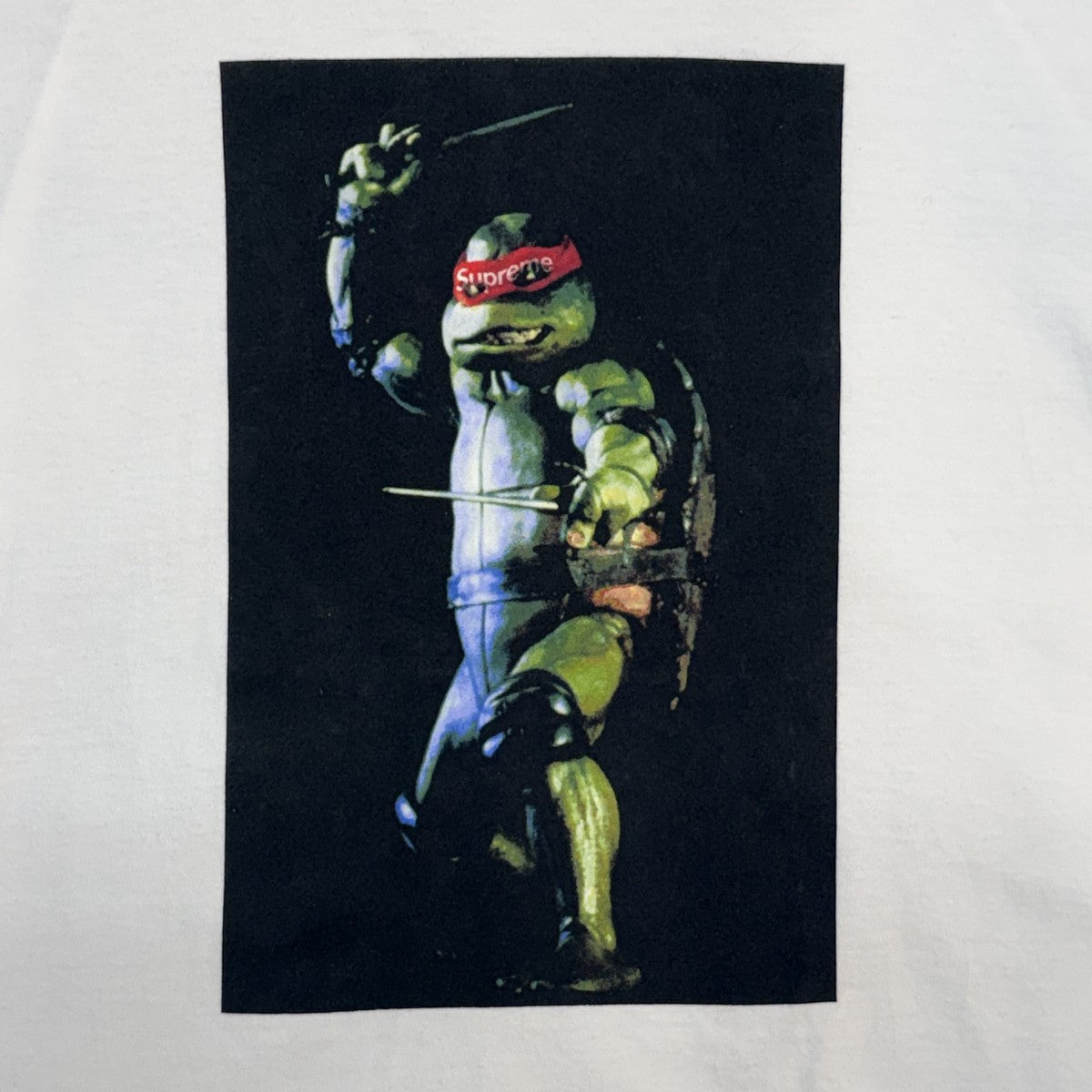Supreme 21SS/Raphael Tee／ラファエルTシャツ 古着・中古-2枚目のアイテム画像