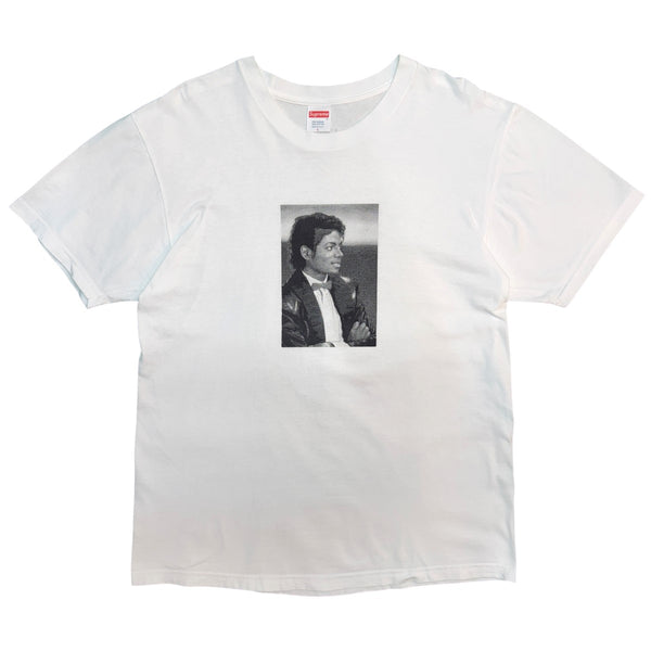 Supreme(シュプリーム) 17SS/Michael Jackson Tee／マイケルジャクソン