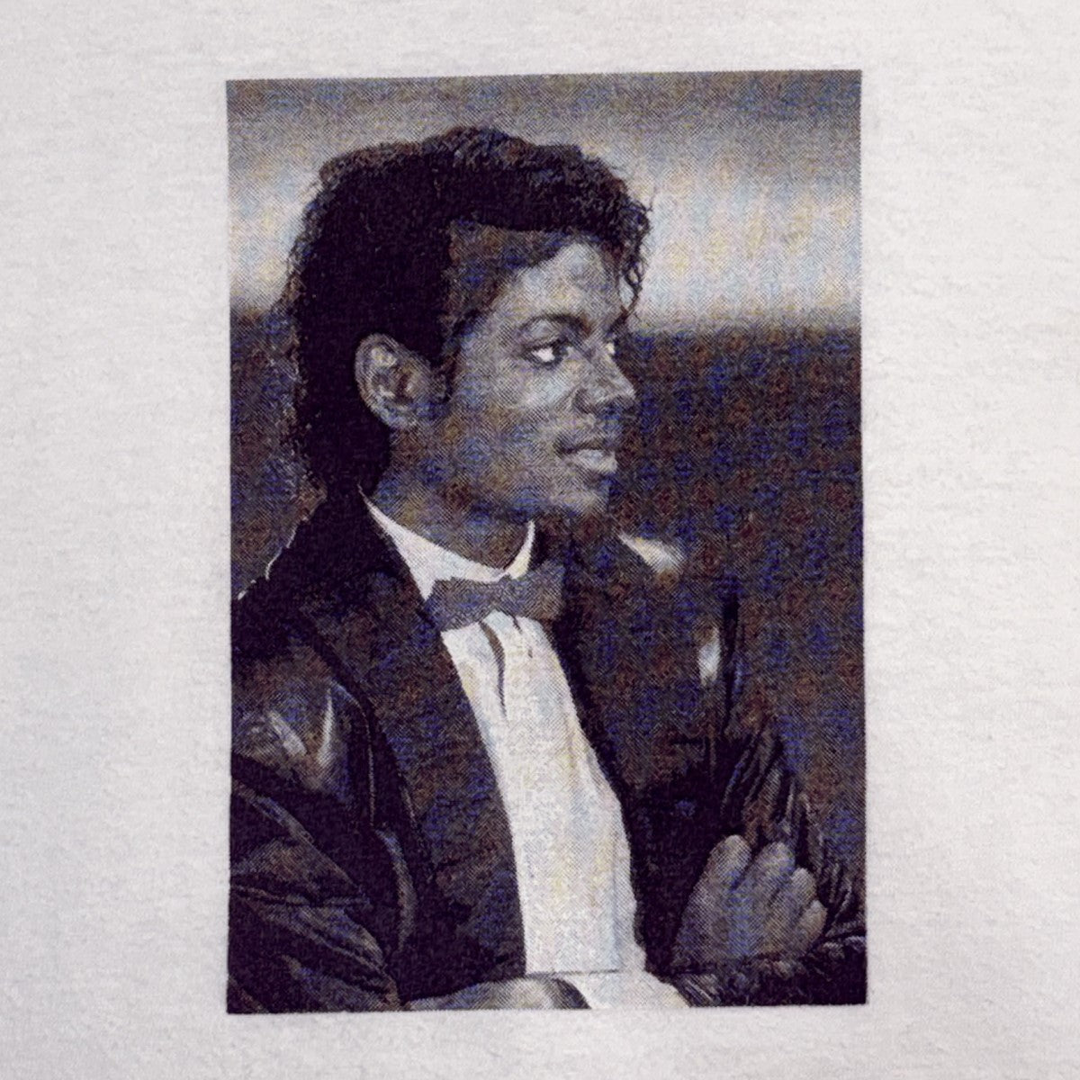 Supreme 17SS/Michael Jackson Tee／マイケルジャクソンTシャツ 古着・中古-2枚目のアイテム画像