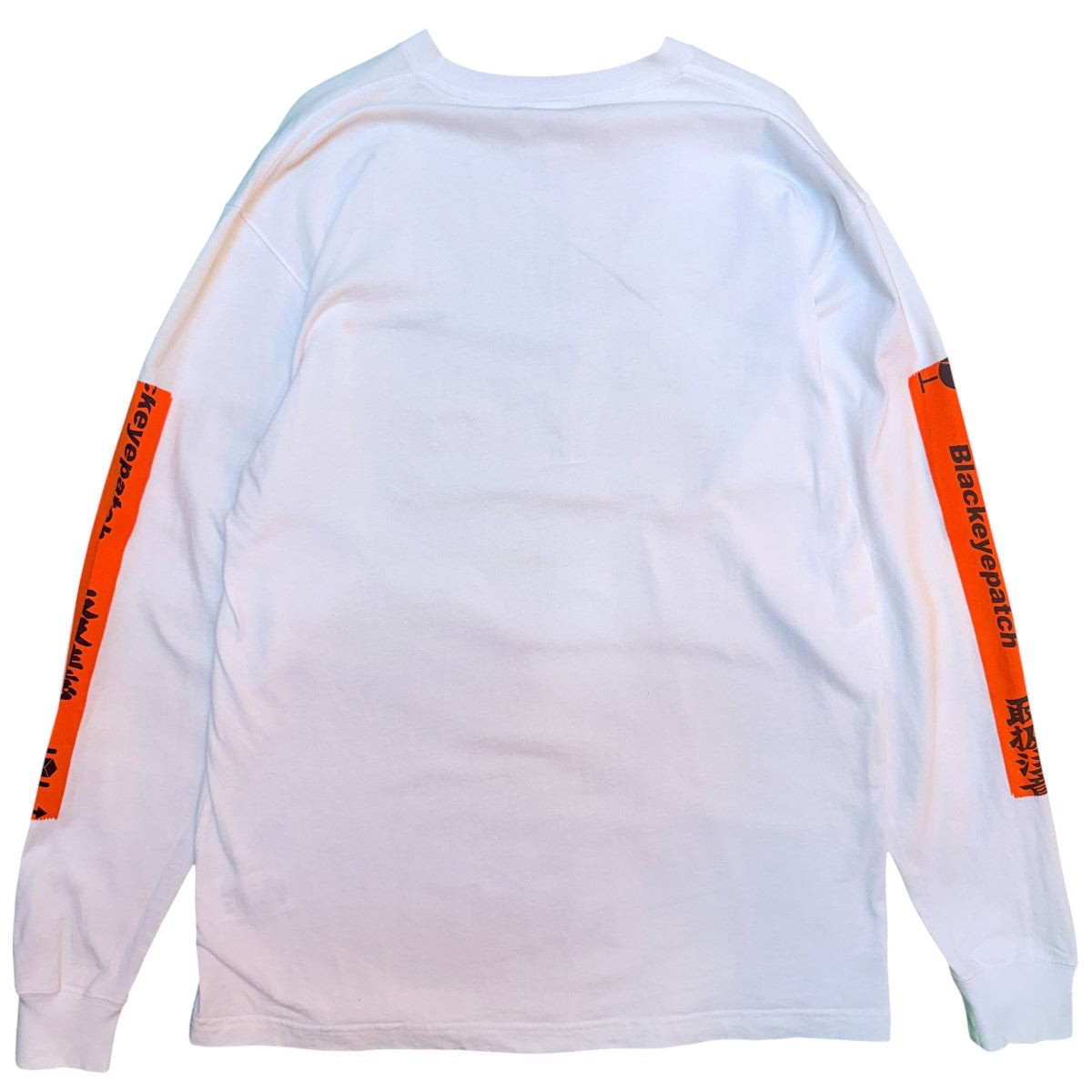 BlackEyePatch TAPED L／S TEE／ロングスリーブTシャツ 古着・中古-5枚目のアイテム画像